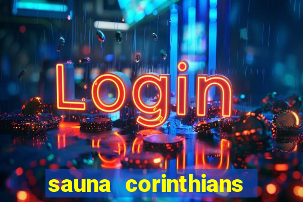 sauna corinthians santo andre